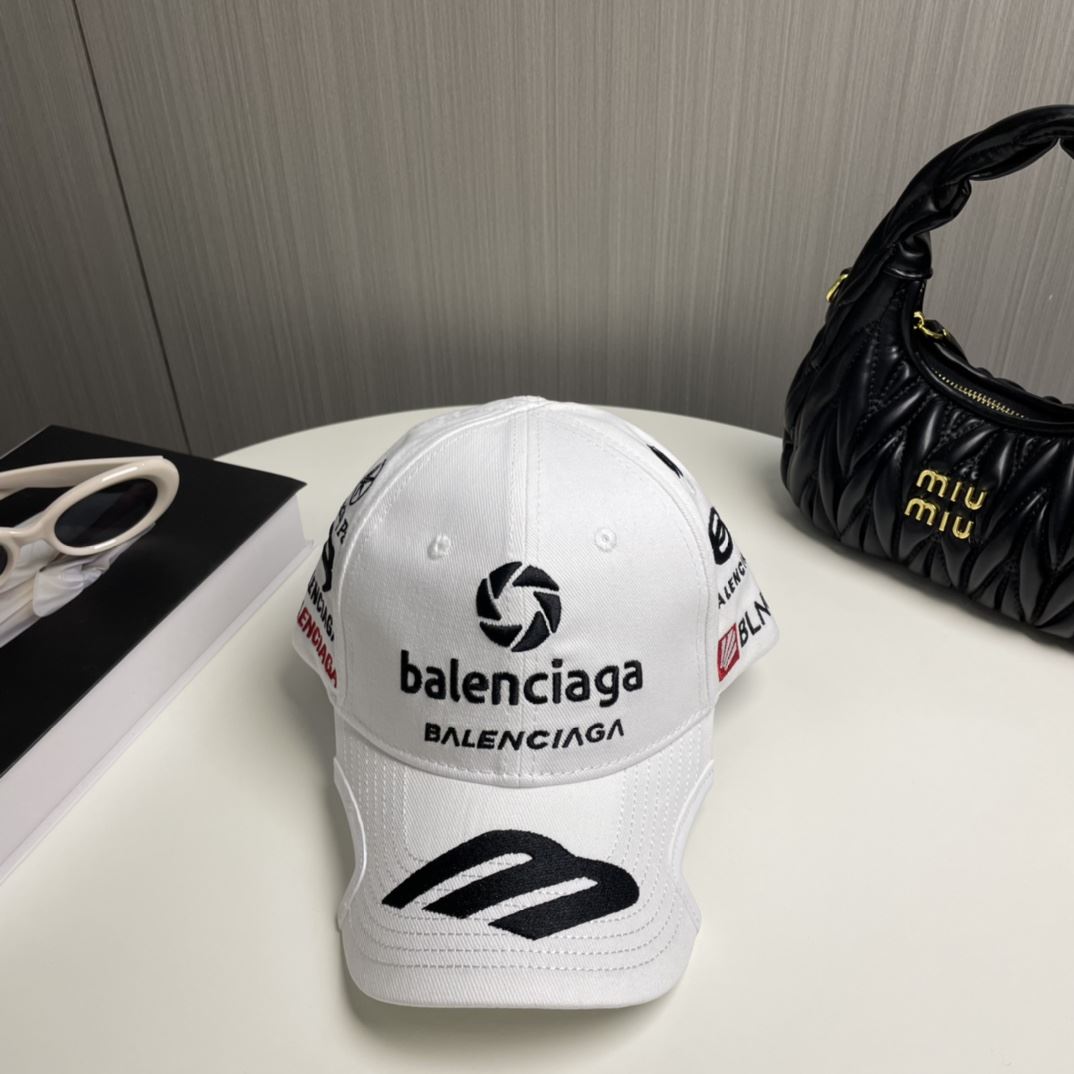 Balenciaga Caps